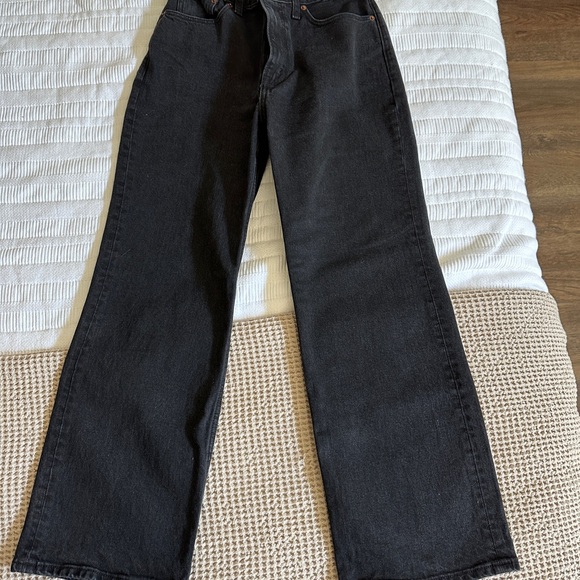 Curve Love High Rise 90’s Relaxed Jean - Picture 10 of 10